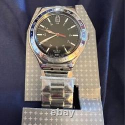 Swatch Irony, new old stock, date and time, water resistant