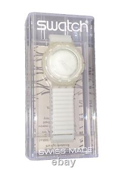 Swatch SCUBA KING OF TIDES SDK129, 90s Glow in the Dark! NEW NOS MINT in BOX