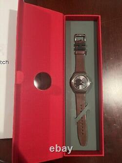 Swatch Sistem51 Muffin, YIZ402S NOS Unworn Men's Mechanical Watch