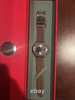 Swatch Sistem51 Muffin, YIZ402S NOS Unworn Men's Mechanical Watch