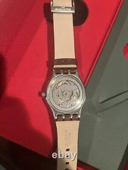 Swatch Sistem51 Muffin, YIZ402S NOS Unworn Men's Mechanical Watch