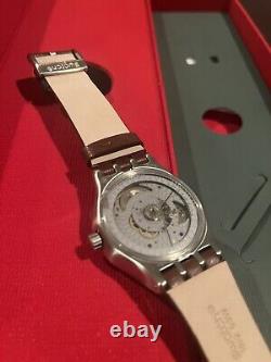 Swatch Sistem51 Muffin, YIZ402S NOS Unworn Men's Mechanical Watch