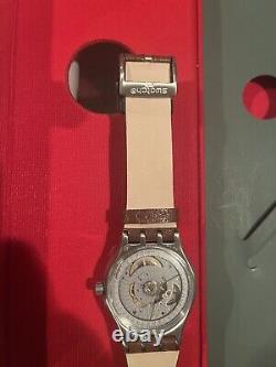 Swatch Sistem51 Muffin, YIZ402S NOS Unworn Men's Mechanical Watch