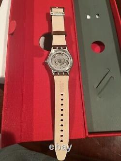 Swatch Sistem51 Muffin, YIZ402S NOS Unworn Men's Mechanical Watch