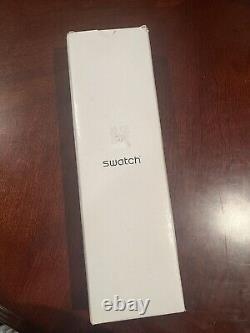 Swatch Sistem51 Muffin, YIZ402S NOS Unworn Men's Mechanical Watch