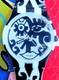 Swatch Watch Afterdark GZ204 2009 Specials RARE Limited Edition New Old Stock