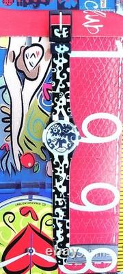 Swatch Watch Afterdark GZ204 2009 Specials RARE Limited Edition New Old Stock