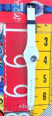 Swatch Watch Afterdark GZ204 2009 Specials RARE Limited Edition New Old Stock