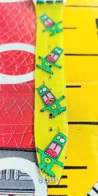 Swatch Watch GERMAHOLIC gw149 2009 Specials Rare Swiss Made New Old Stock