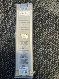 Swatch Watch MIDSOMMAR SOL SAG401 1995 Automatic New Old Stock
