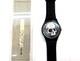Swatch Watch SKULLING TIME GB220 New Old Stock 2004 with Case Treasure Hunt NOS