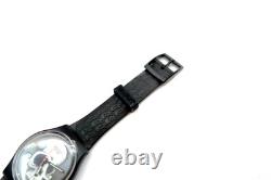 Swatch Watch SKULLING TIME GB220 New Old Stock 2004 with Case Treasure Hunt NOS