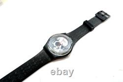 Swatch Watch SKULLING TIME GB220 New Old Stock 2004 with Case Treasure Hunt NOS