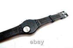 Swatch Watch SKULLING TIME GB220 New Old Stock 2004 with Case Treasure Hunt NOS