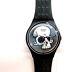 Swatch Watch SKULLING TIME GB220 New Old Stock 2004 with Case Treasure Hunt n2