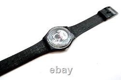 Swatch Watch SKULLING TIME GB220 New Old Stock 2004 with Case Treasure Hunt n2