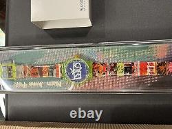 Swatch watch nam june pak art special 1996 New Old Stock Vintage