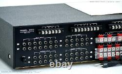 TECHNICS Model 0510 Audio System Selector/Umschalteinheit! Very RaR! NOS