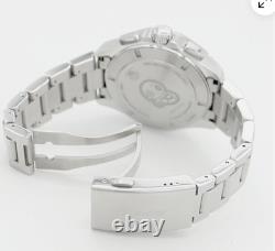 Tag Heuer Aquaracer CAY1111. BA0927 Chronograph Quartz Watch 43mm New Old Stock Tag Heuer Aquaracer CAY1111. BA0927 Chronograph Quartz Watch 43mm New Old Stock