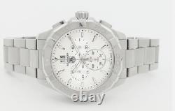 Tag Heuer Aquaracer CAY1111. BA0927 Chronograph Quartz Watch 43mm New Old Stock Tag Heuer Aquaracer CAY1111. BA0927 Chronograph Quartz Watch 43mm New Old Stock