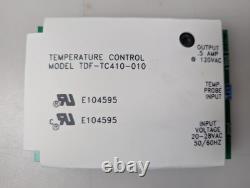 Temperature control TDF-TC410-010 New Old Stock