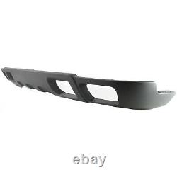 Textured Front Lower Bumper Air Deflector for 2003-2006 Chevy Silverado