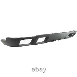Textured Front Lower Bumper Air Deflector for 2003-2006 Chevy Silverado