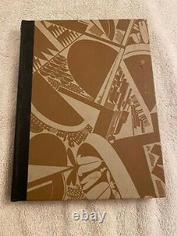 The Power or Print- And Men, Original First Edition 1936 HC Like New, Old Stock