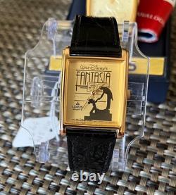Three Disney Vintage Watches New Old Stock 1980's