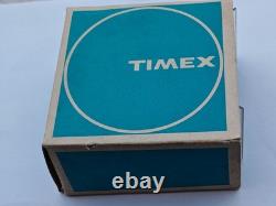 Timex Electric UFO FLYING DISC 1970'S NEW OLD STOCK WORKING PERFECTLY NOS