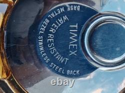 Timex Electric UFO FLYING DISC 1970'S NEW OLD STOCK WORKING PERFECTLY NOS