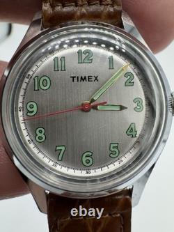 Timex Marlin Heritage Reissue 2001 Target Exclusive Rare with Tags Near NOS Nice Z
