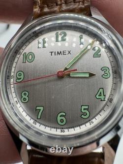 Timex Marlin Heritage Reissue 2001 Target Exclusive Rare with Tags Near NOS Nice Z