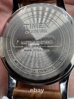 Timex Marlin Heritage Reissue 2001 Target Exclusive Rare with Tags Near NOS Nice Z