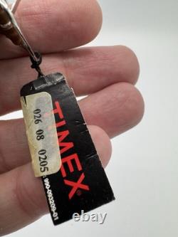 Timex Marlin Heritage Reissue 2001 Target Exclusive Rare with Tags Near NOS Nice Z