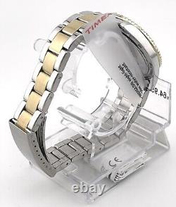 Timex Quartz Indiglo Diver Wristwatch T 29761 9J New Old Stock