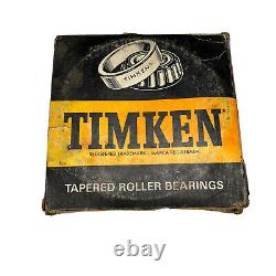 Timken 46790-20024 Tapered Roller Bearing New Old Stock Made In USA