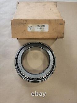 Timken 64450 64700 Tapered Roller Bearing New Old Stock