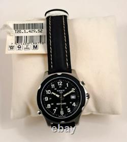 Tissot Bodyguard Watch Anti-Aggression Alarm 105 Decibels New Old Stock