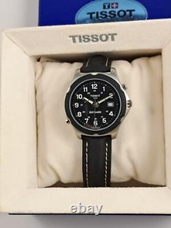 Tissot Bodyguard Watch Anti-Aggression Alarm 105 Decibels New Old Stock