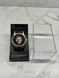 Tom Peterson Kurt Cobain Nirvana Watch 100% NOS AUTHENTIC VINTA