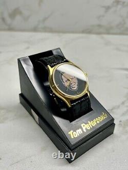 Tom Peterson Kurt Cobain Nirvana Watch 100% NOS AUTHENTIC VINTA