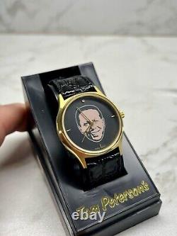 Tom Peterson Kurt Cobain Nirvana Watch 100% NOS AUTHENTIC VINTA