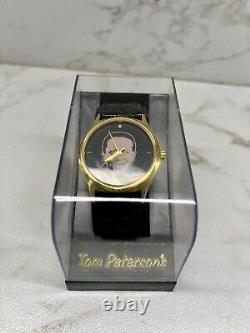 Tom Peterson Kurt Cobain Nirvana Watch 100% NOS AUTHENTIC VINTA