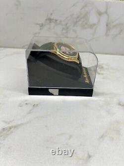 Tom Peterson Kurt Cobain Nirvana Watch 100% NOS AUTHENTIC VINTA