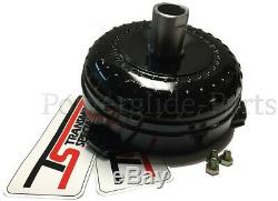 Tsi 4l80-e Stall Torque Converter Nos 3400 3700 Billet 4l80e 4l80 Long Pilot