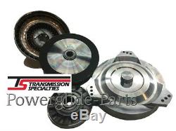 Tsi 4l80-e Stall Torque Converter Nos 3400 3700 Billet 4l80e 4l80 Long Pilot