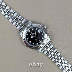 Tudor Submariner 75190 NOS Mint Condition Original Box and Papers