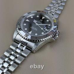 Tudor Submariner 75190 NOS Mint Condition Original Box and Papers