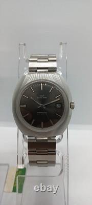 Two Glycine automatic watches, vintage New Old Stock (NOS) models. (Compresor)